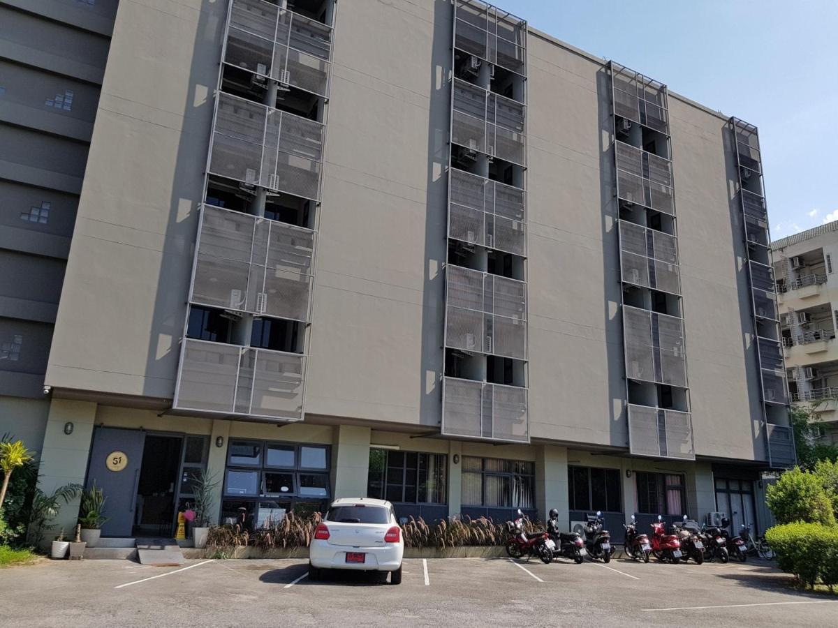 The51Hometel Chiang Mai Zewnętrze zdjęcie