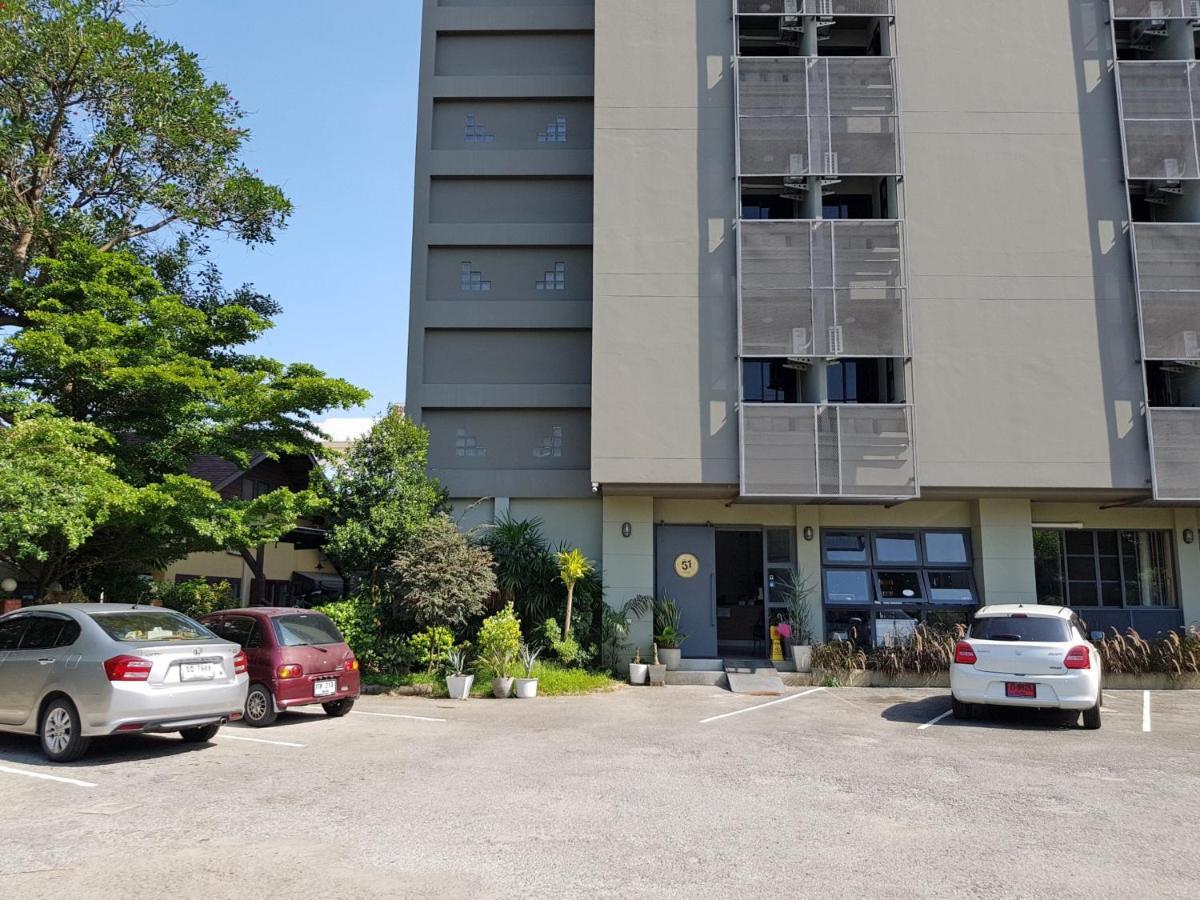 The51Hometel Chiang Mai Zewnętrze zdjęcie