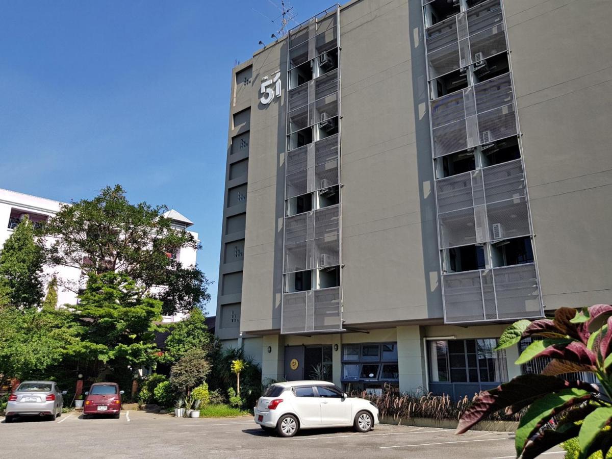 The51Hometel Chiang Mai Zewnętrze zdjęcie