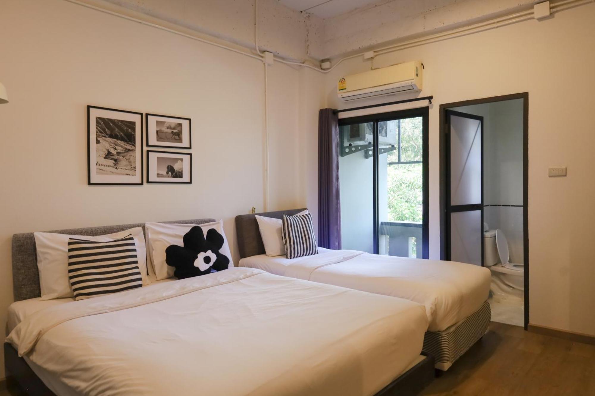 The51Hometel Chiang Mai Zewnętrze zdjęcie