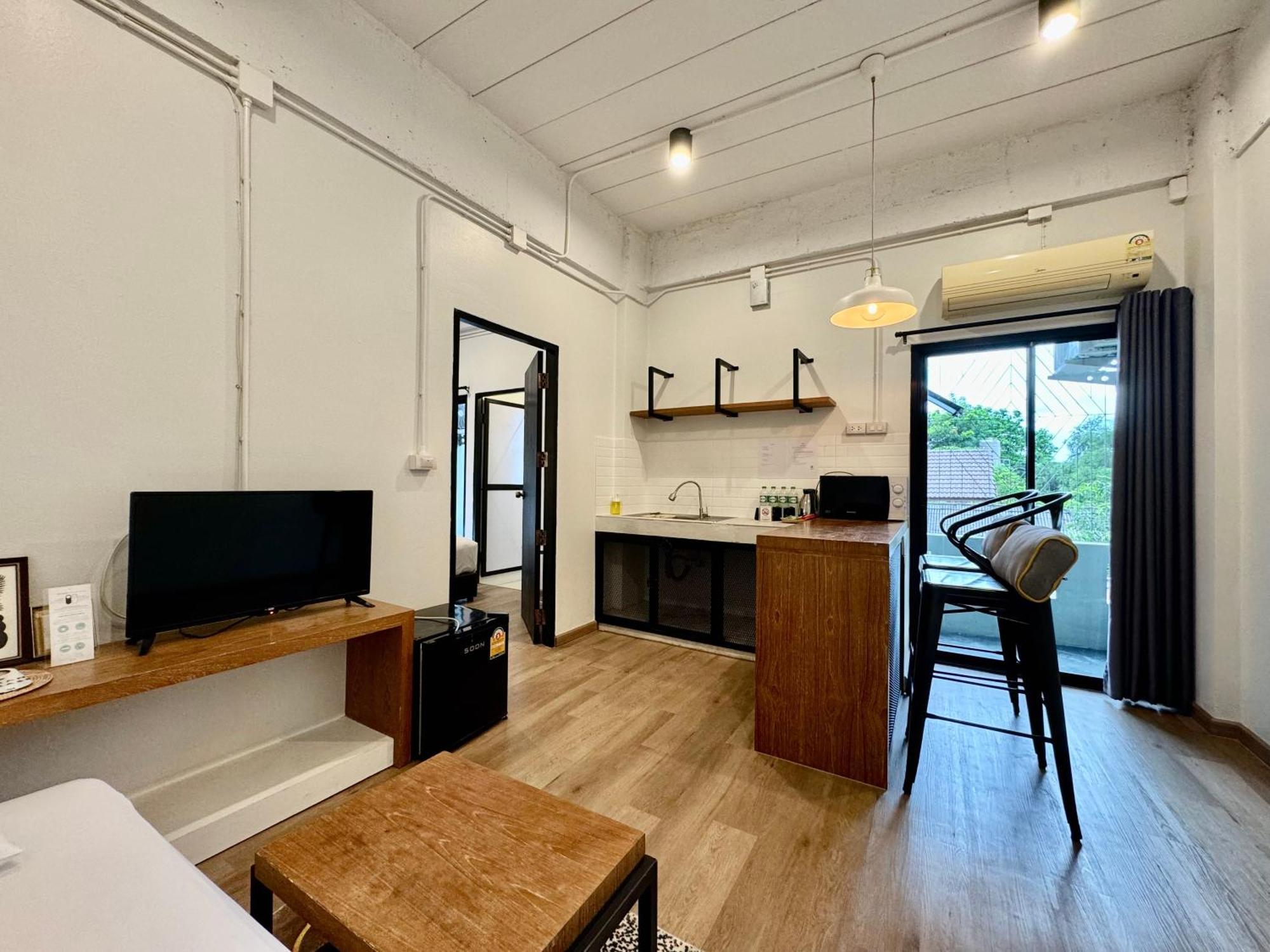 The51Hometel Chiang Mai Zewnętrze zdjęcie