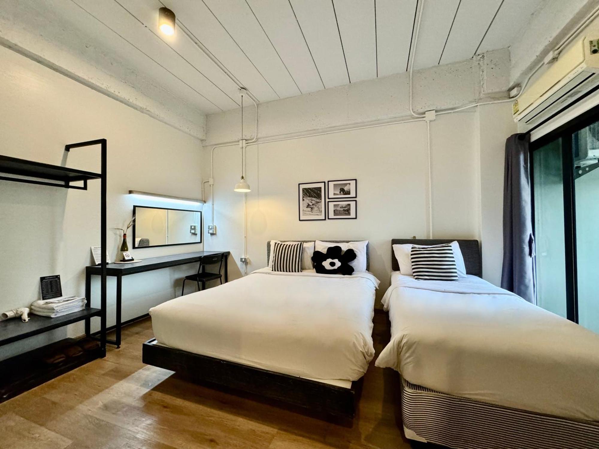The51Hometel Chiang Mai Zewnętrze zdjęcie