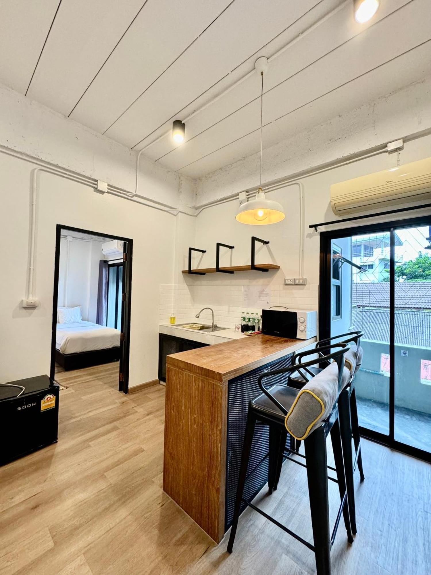 The51Hometel Chiang Mai Zewnętrze zdjęcie