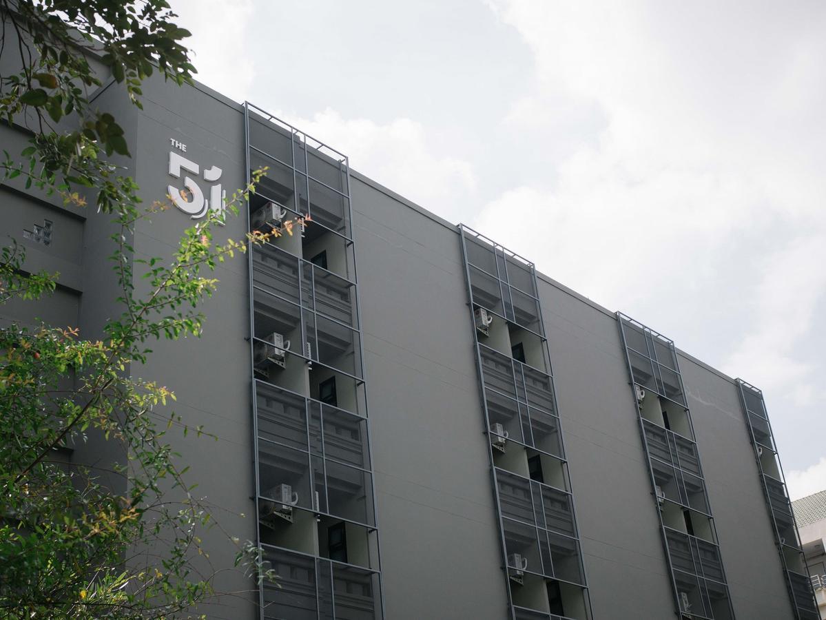 The51Hometel Chiang Mai Zewnętrze zdjęcie