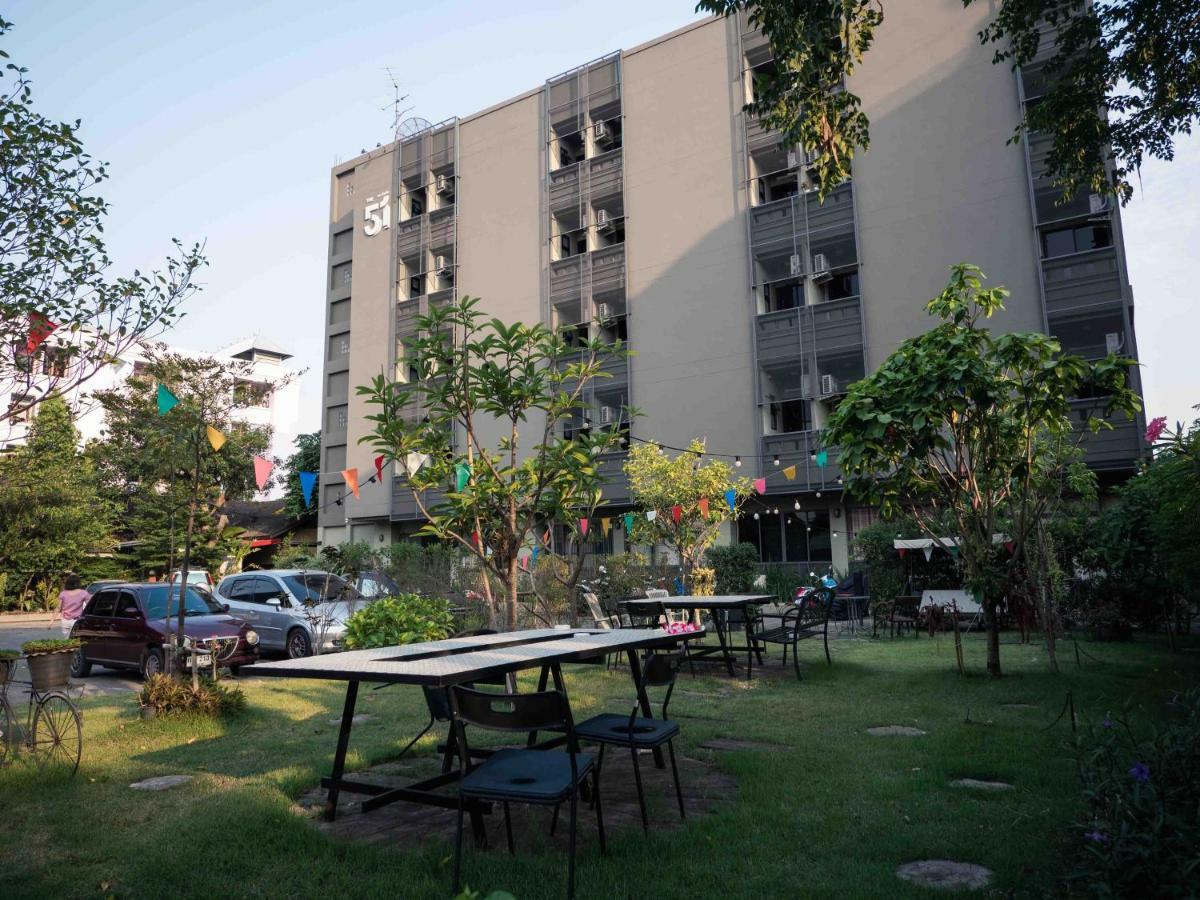 The51Hometel Chiang Mai Zewnętrze zdjęcie